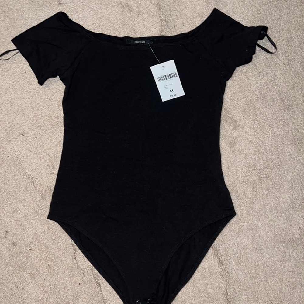 Black Bodysuit